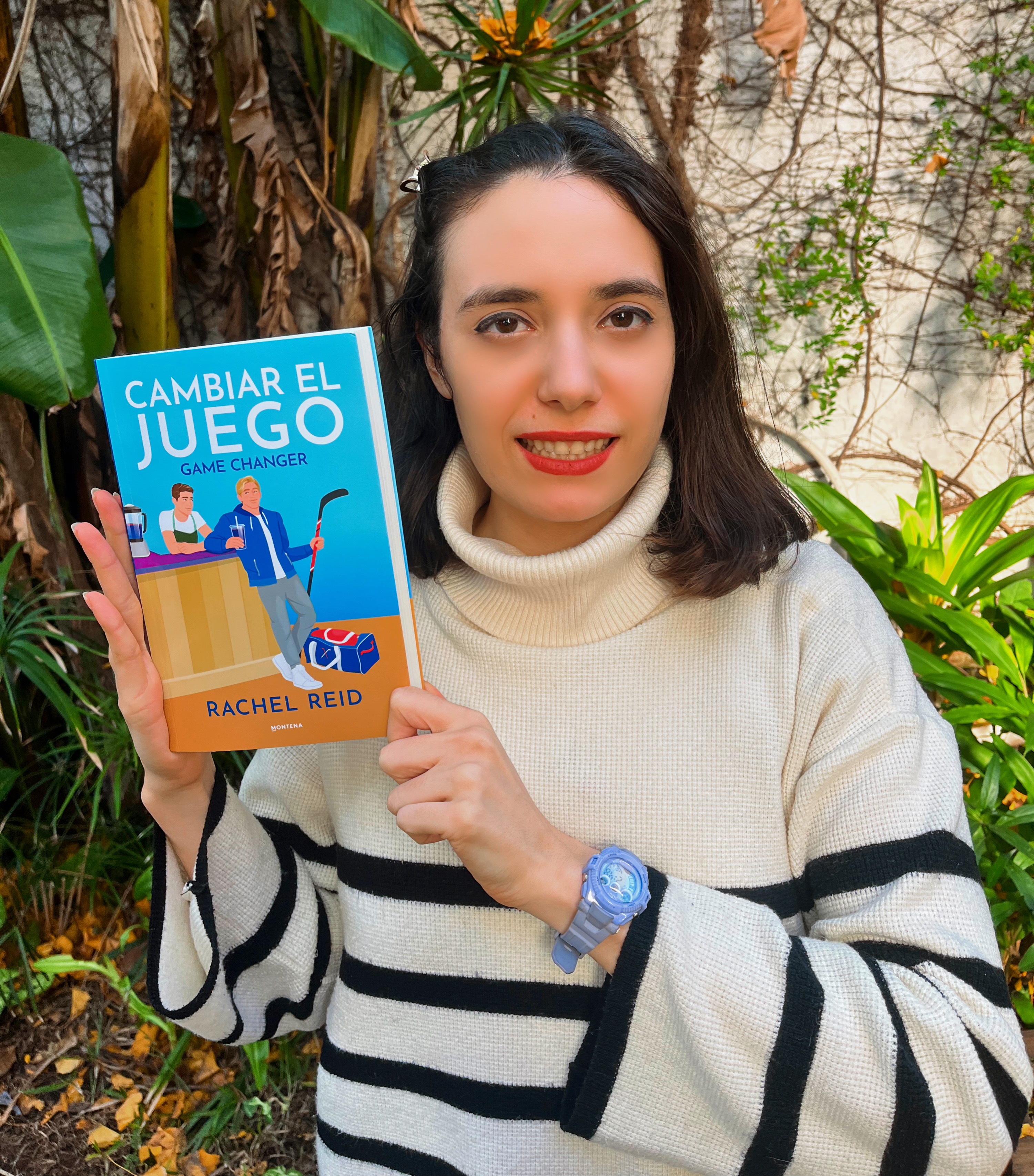 Cambiar el juego