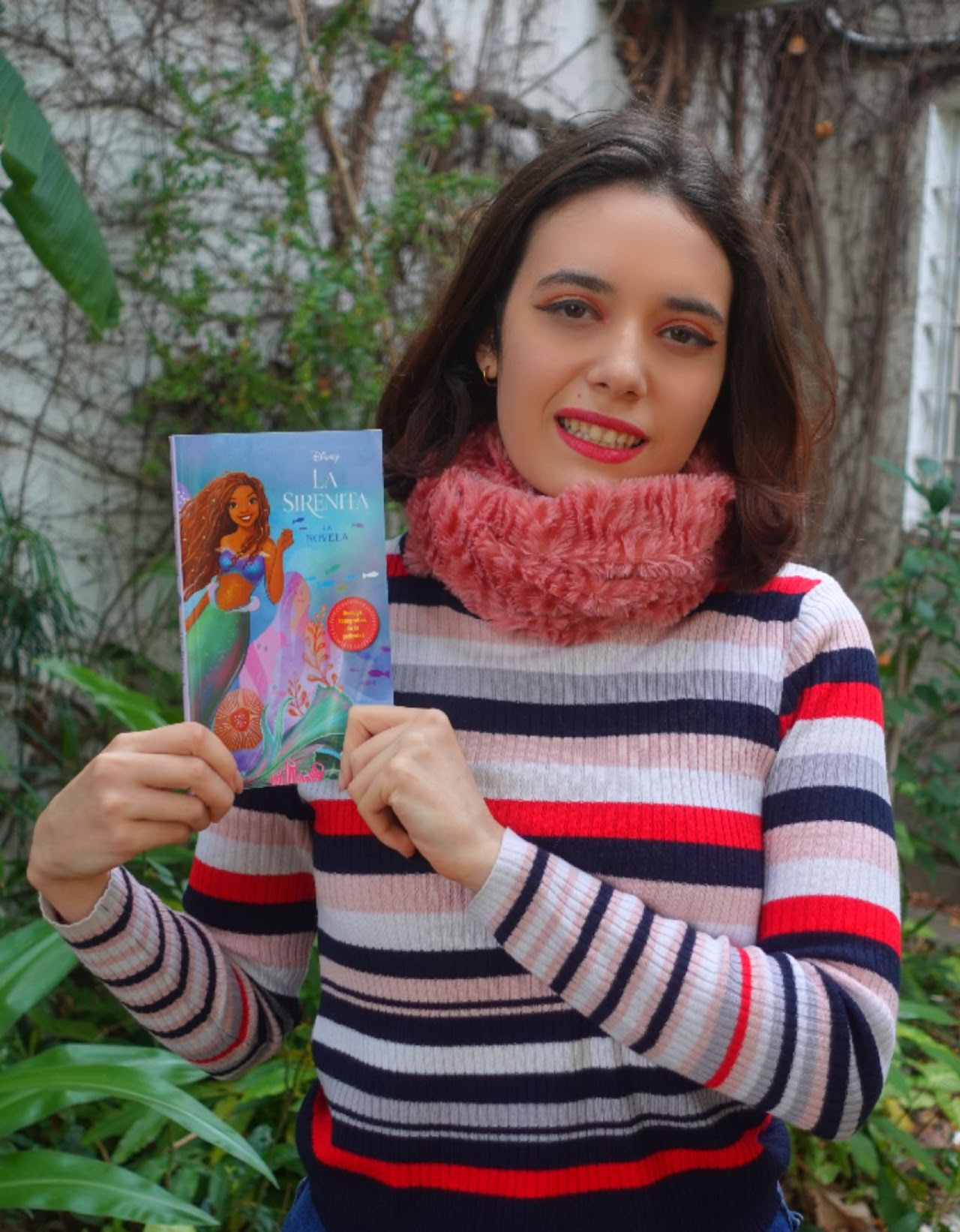 La Sirenita: La Novela