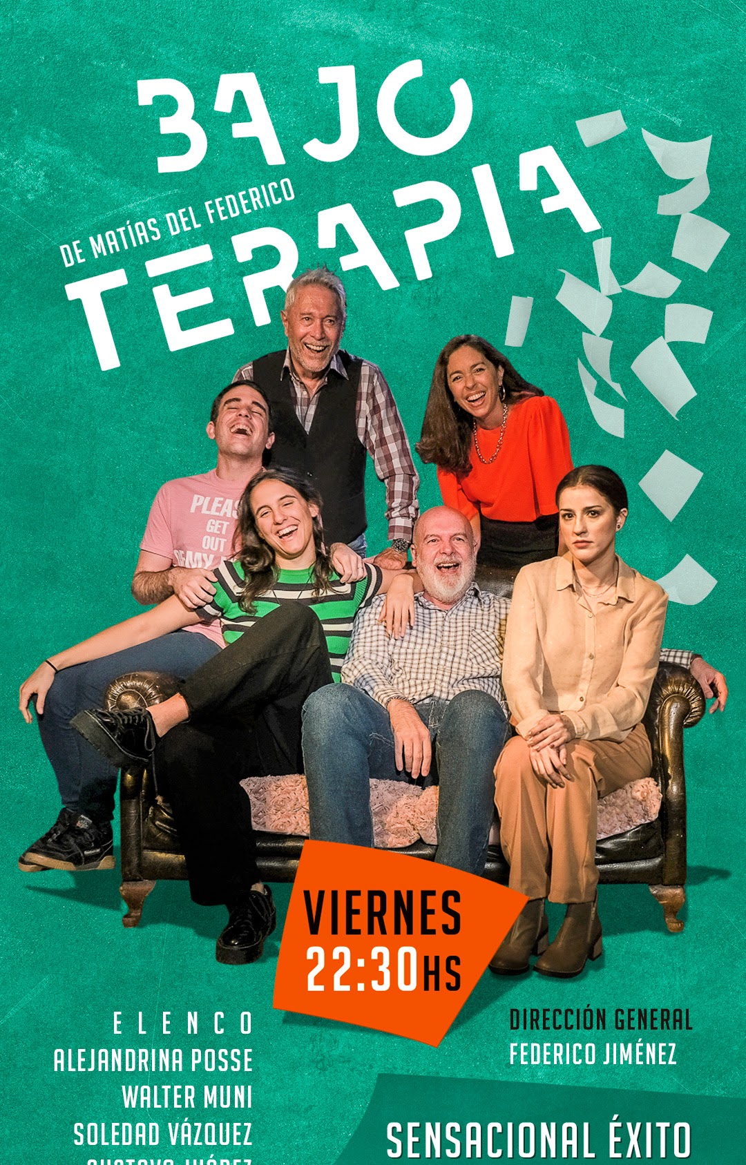 Bajo Terapia