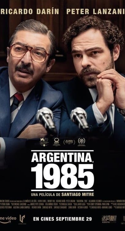 Argentina 1985