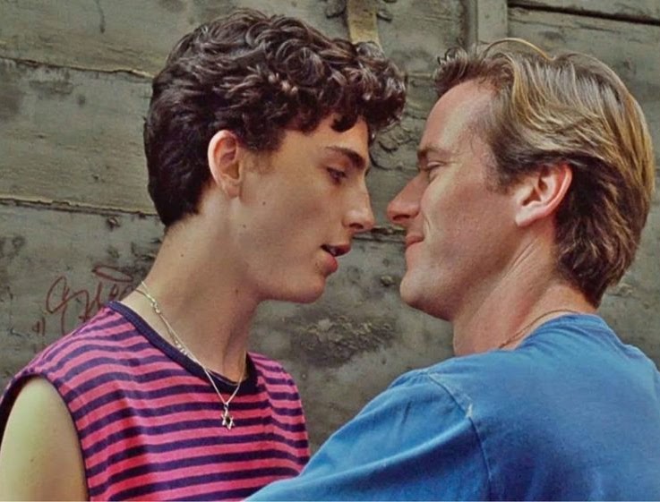 Call Me By Your Name